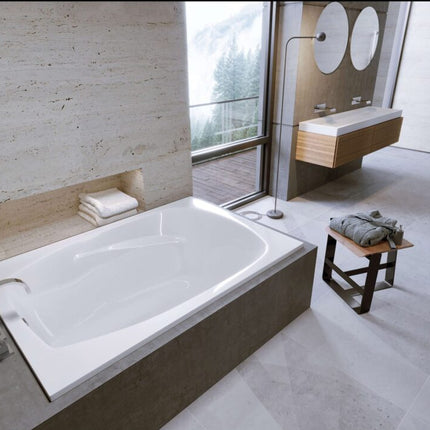 Mirolin Hudson 5 60 x 42 Drop-in Bathtub Mirolin