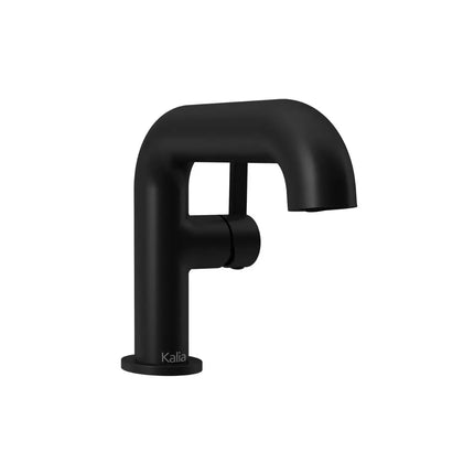 Kalia Basico Single Hole Bathroom Faucet With Pop Up Drain - Plumbing Market