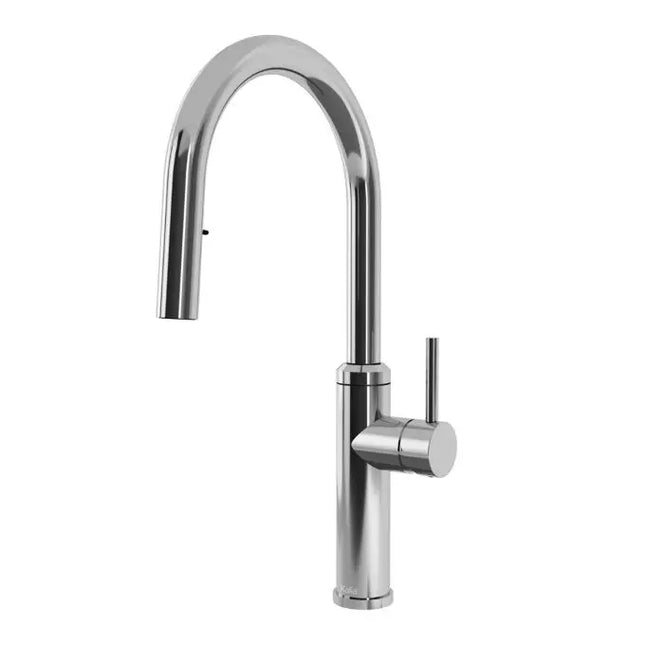 Kalia Enora Diver Single Handle Kitchen Faucet Pull Down Dual Spray - Plumbing Market