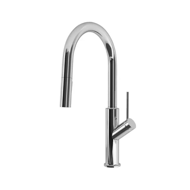 Kalia Karismatik Single Handle Kitchen Faucet Pull Down Dual Spray - Plumbing Market