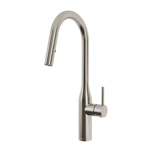 Kalia Kaviar Single Handle Kitchen Faucet Pull Down Dual Spray - Plumbing Market