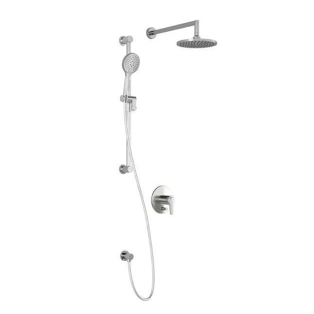 Kalia Kontour Pb4 Pressure Balance Shower Faucet System - Plumbing Market