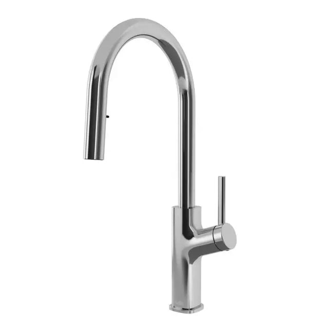 Kalia Masimo Diver Single Handle Kitchen Faucet With Pull Down Spray - Plumbing Market