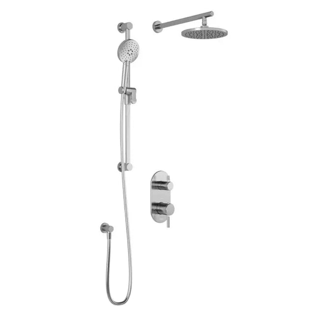 Kalia Preciso TD2 Aquatonik With Diverter Shower Faucet System - Plumbing Market