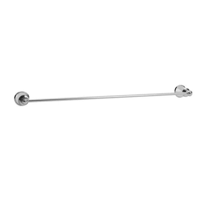 Kalia Rustik 24 Inch Single Towel Bar Bathroom Accessory - Plumbing Market