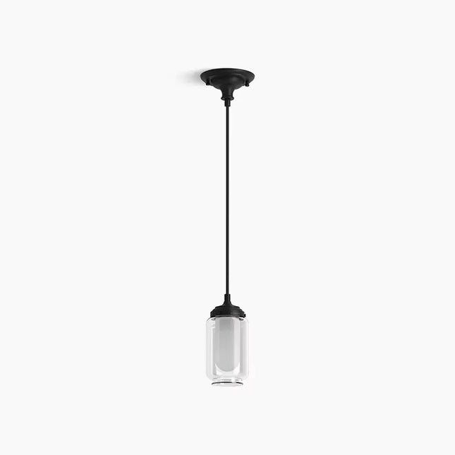 Kohler Artifacts 1 Light Pendant 22653-PE01-BLL - Plumbing Market