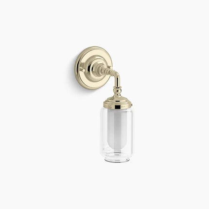 Kohler Artifacts Single Sconce 72584-AFL - Plumbing Market