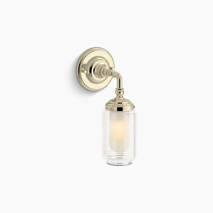 Kohler Artifacts Single Sconce 72584-AFL - Plumbing Market