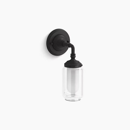 Kohler Artifacts Single Sconce 72584-BLL - Plumbing Market