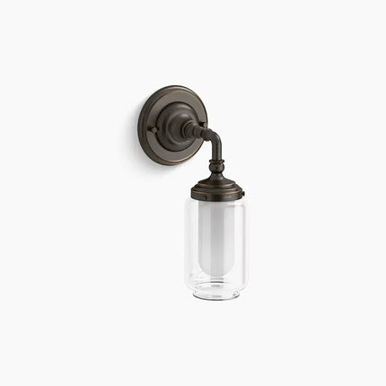 Kohler Artifacts Single Sconce 72584-BZL - Plumbing Market