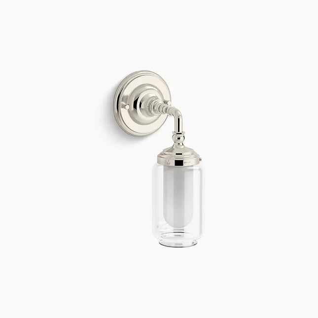 Kohler Artifacts Single Sconce 72584-SNL - Plumbing Market