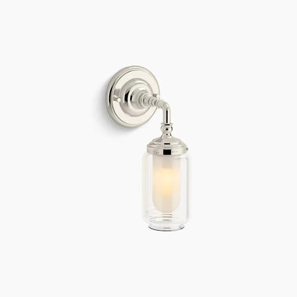 Kohler Artifacts Single Sconce 72584-SNL - Plumbing Market