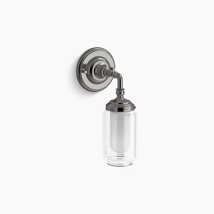 Kohler Artifacts Single Sconce 72584-TTL - Plumbing Market