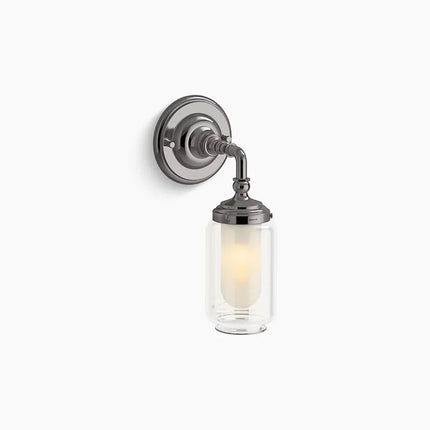 Kohler Artifacts Single Sconce 72584-TTL - Plumbing Market