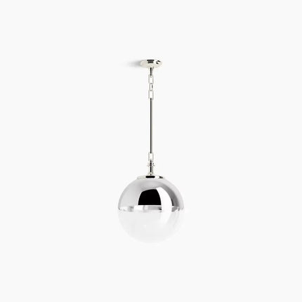 Kohler Bellera 1 Light Pendant 31765-PE01-SNL - Plumbing Market