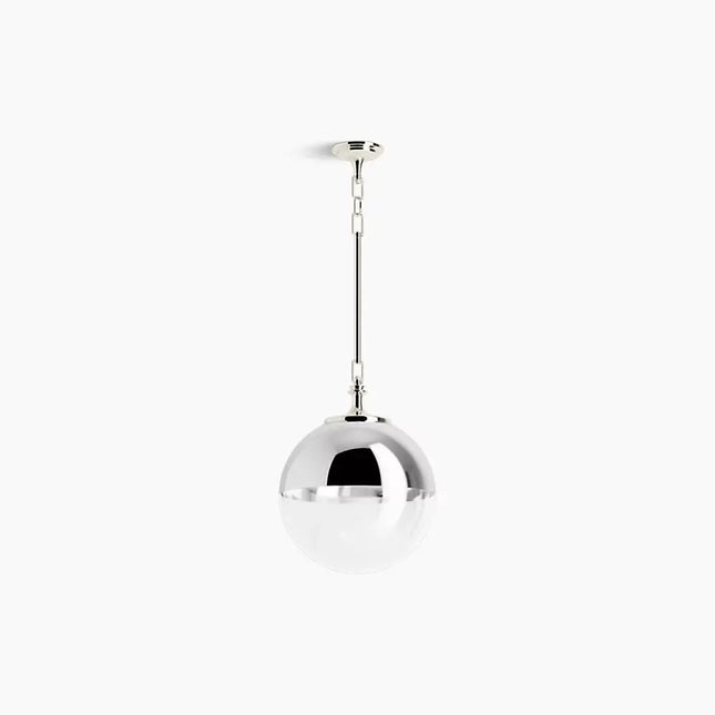 Kohler Bellera 1 Light Pendant 31765-PE01-SNL - Plumbing Market