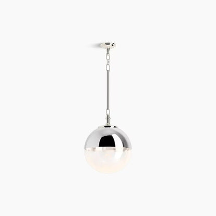 Kohler Bellera 1 Light Pendant 31765-PE01-SNL - Plumbing Market