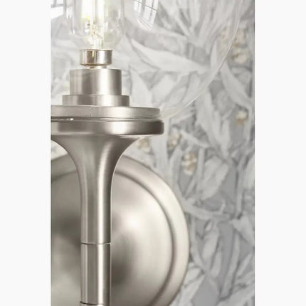 Kohler Bellera 1 Light Sconce 31761-SC01-2GL - Plumbing Market