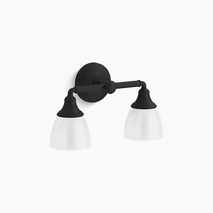 Kohler Devonshire Double Sconce 10571-BLL - Plumbing Market