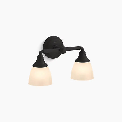 Kohler Devonshire Double Sconce 10571-BLL - Plumbing Market