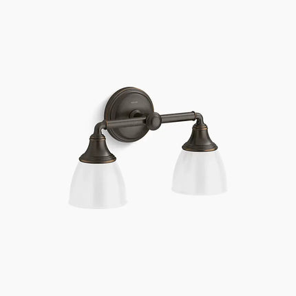 Kohler Devonshire Double Sconce 10571-BZL - Plumbing Market