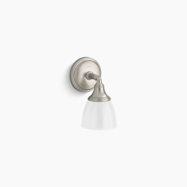 Kohler Devonshire Single Sconce 10570-BNL - Plumbing Market