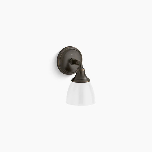 Kohler Devonshire Single Sconce 10570-BZL - Plumbing Market