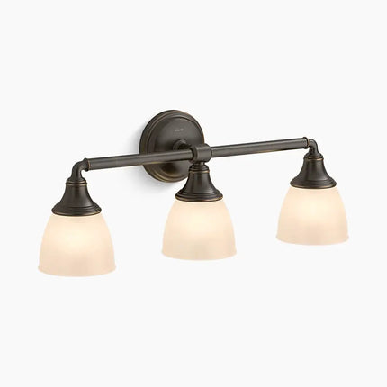 Kohler Devonshire Triple Sconce 10572-BZL - Plumbing Market