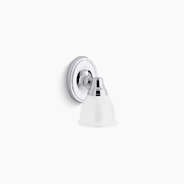 Kohler Forté Single Sconce 11365-CPL - Plumbing Market