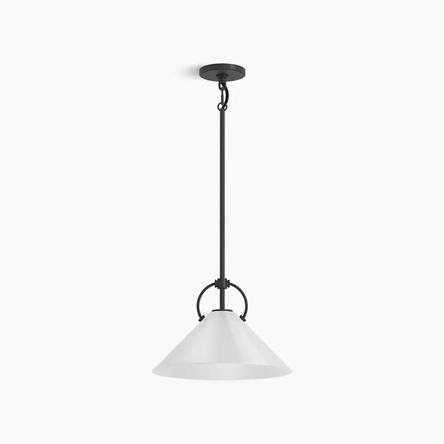 Kohler Kernen 1 Light Pendant 32260-PE01-BLL - Plumbing Market