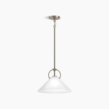 Kohler Kernen 1 Light Pendant 32260-PE01-BNL - Plumbing Market