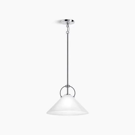 Kohler Kernen 1 Light Pendant 32260-PE01-CPL - Plumbing Market