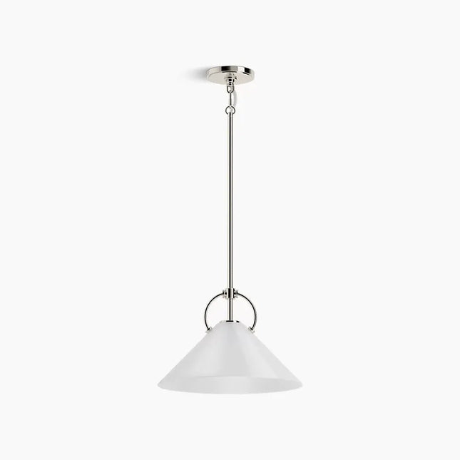 Kohler Kernen 1 Light Pendant 32260-PE01-SNL - Plumbing Market