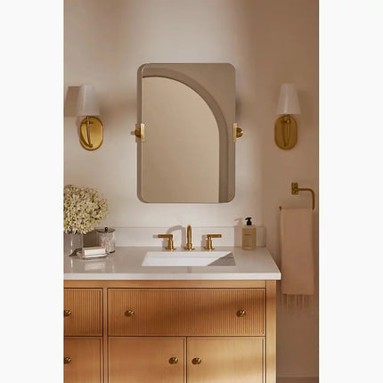 Kohler Kernen 1-Light Sconce 32255-SC01-BNL - Plumbing Market