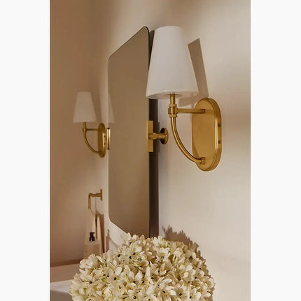 Kohler Kernen 1-Light Sconce 32255-SC01-BNL - Plumbing Market