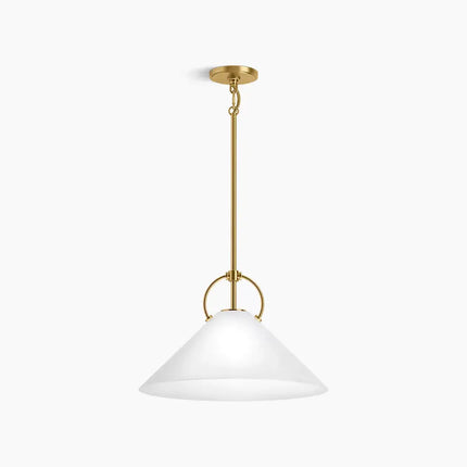 Kohler Kernen 1 Light Xl Pendant 32261-PE01-2GL - Plumbing Market