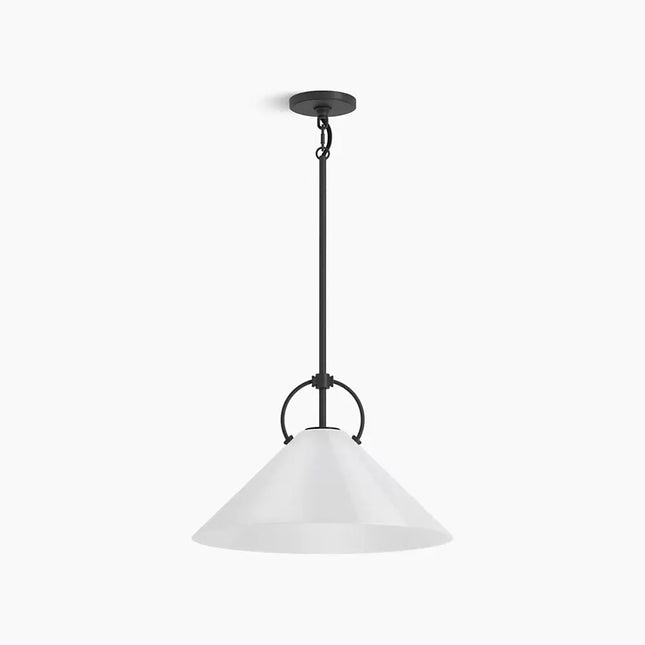 Kohler Kernen 1 Light Xl Pendant 32261-PE01-BLL - Plumbing Market