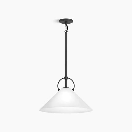 Kohler Kernen 1 Light Xl Pendant 32261-PE01-BLL - Plumbing Market