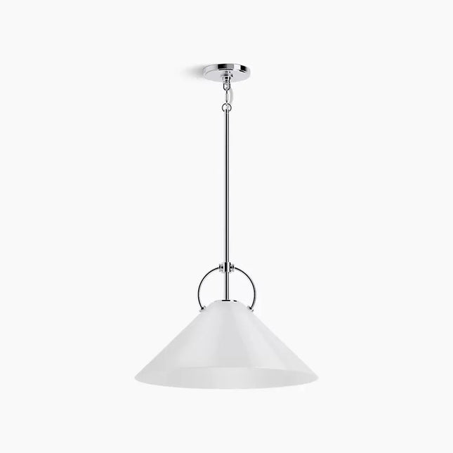 Kohler Kernen 1 Light Xl Pendant 32261-PE01-CPL - Plumbing Market