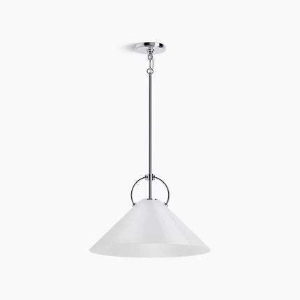 Kohler Kernen 1 Light Xl Pendant 32261-PE01-CPL - Plumbing Market