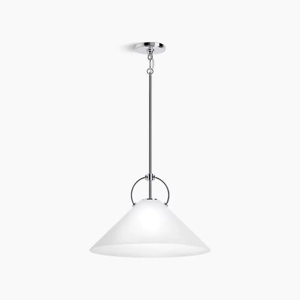 Kohler Kernen 1 Light Xl Pendant 32261-PE01-CPL - Plumbing Market