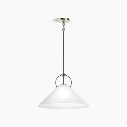 Kohler Kernen 1 Light Xl Pendant 32261-PE01-SNL - Plumbing Market