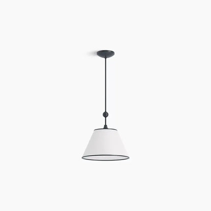 Kohler Parohn 1 Light Pendant 27861-PE01-GNL - Plumbing Market