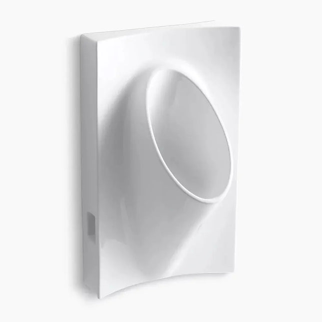 Kohler Steward Waterless Deep Round Wall Mounted Urinal - Plumbing Market