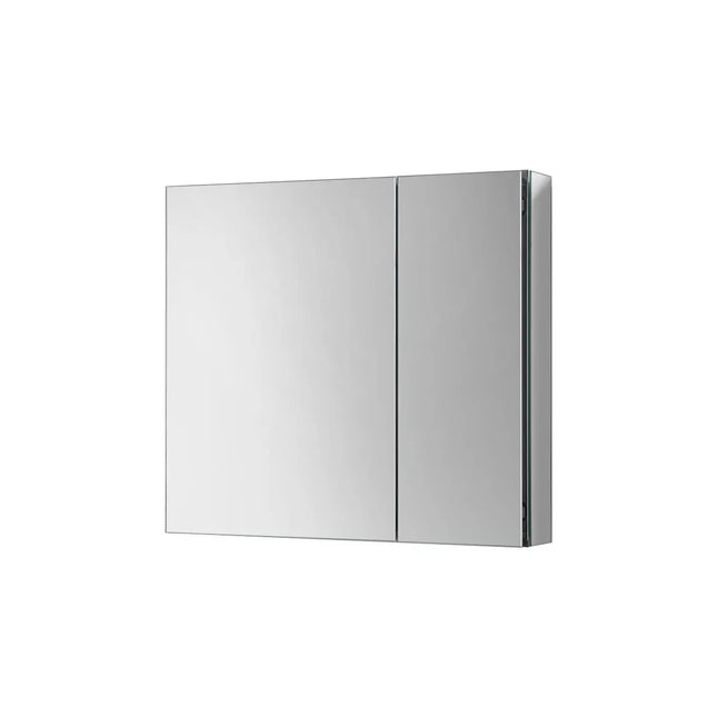 Kube Bath 30 Inch Mirrored Bathroom Medicine Cabinet - Plumbing Market