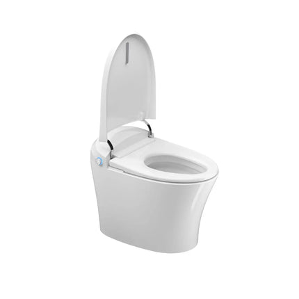 KubeBath Avanzi UVCLED Elongated 4 Cleaning Mode Smart Toilet - Plumbing Market