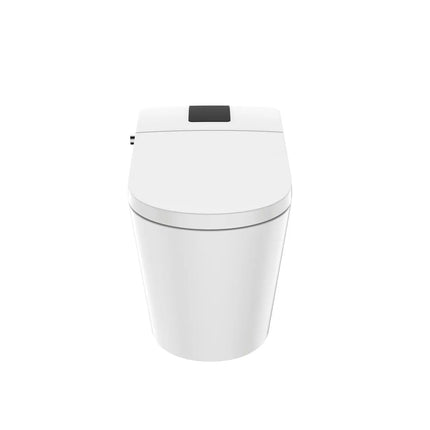 KubeBath Lumi Elongated One Piece Smart Toilet White - Plumbing Market