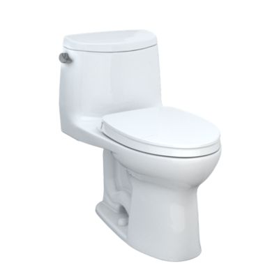 Toto Ultramax II 1.28GPF Elongated ADA Toilet With Seat - Plumbing Market