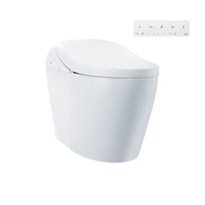 Toto Washlet G5A Integrated Smart Toilet 1.2 - 1.0 GPF - Plumbing Market