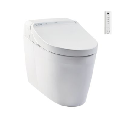 Toto Washlet G450 Integrated Smart Toilet - 1.0 GPF & 0.8 GPF - Plumbing Market